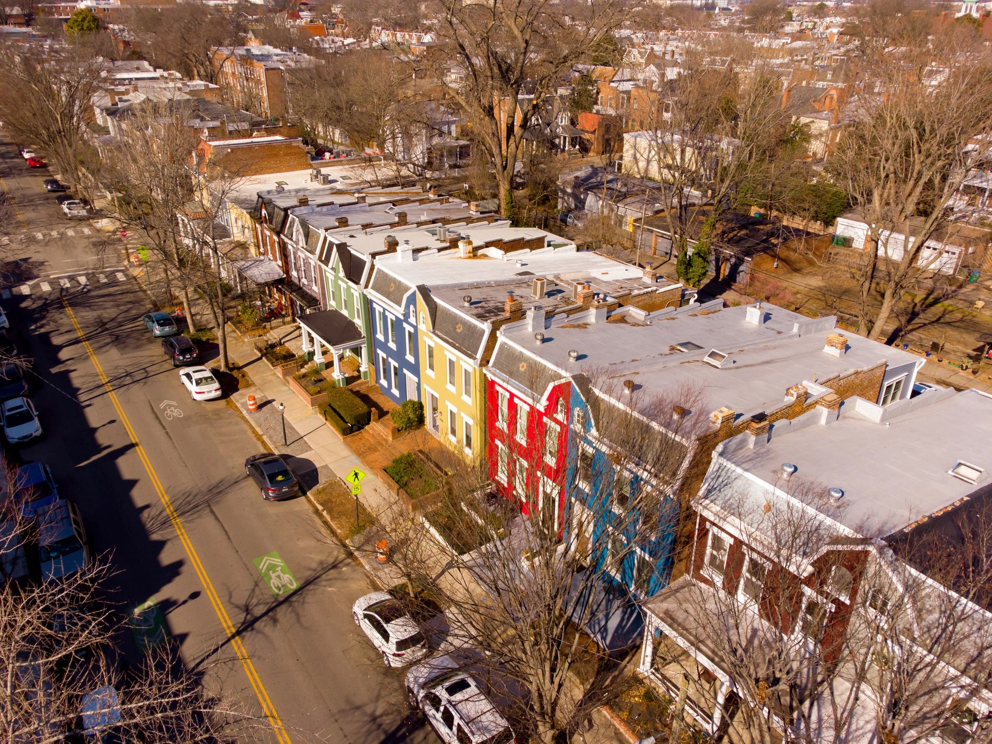 Cozy studio apartment in downtown Richmond
