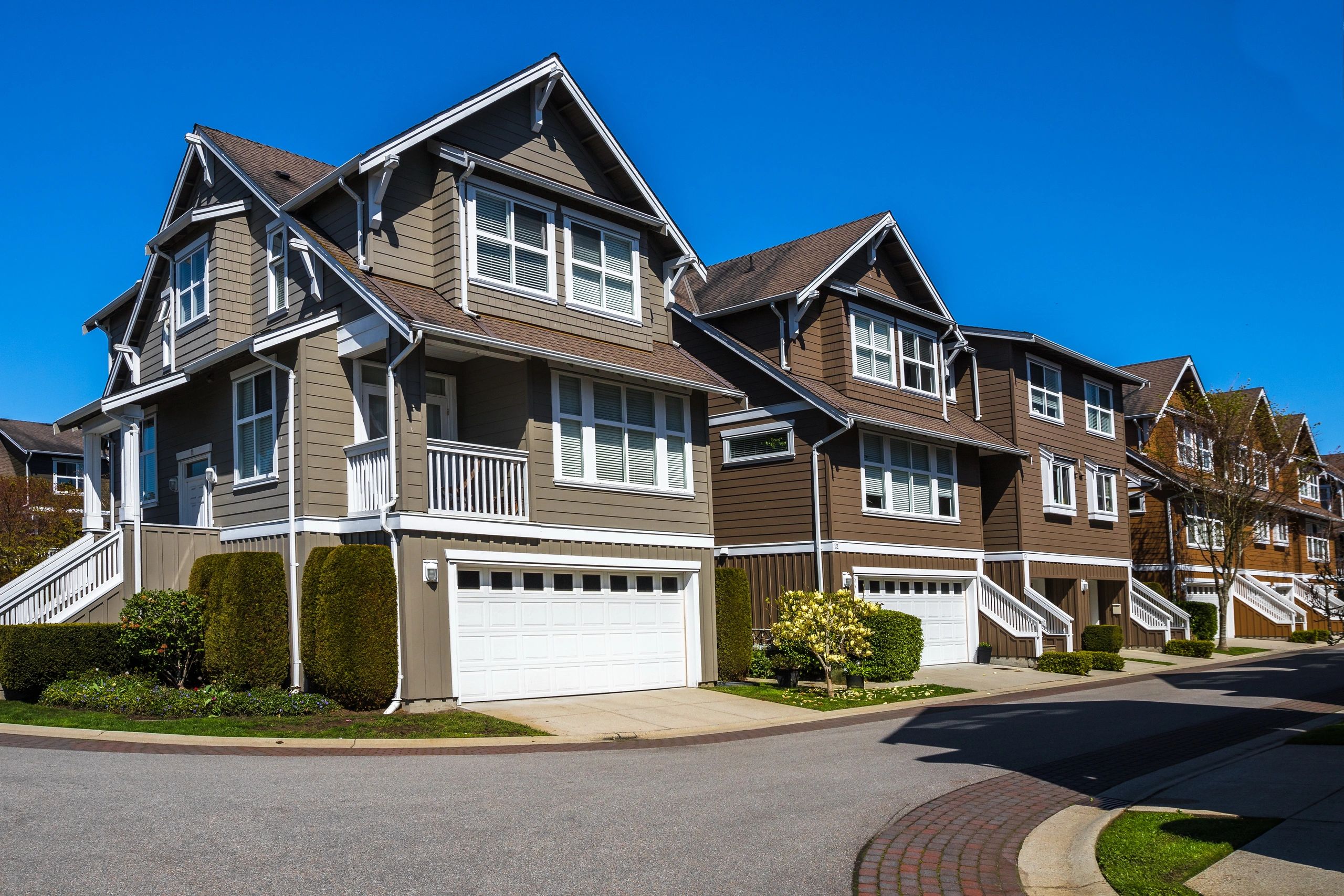 Family-friendly home with large backyard